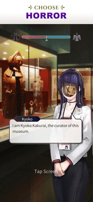 Story Me: Interactive Novel screenshot 3