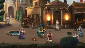 Story of a Gladiator screenshot 4