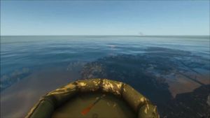 Stranded Raft Survival screenshot 4
