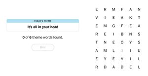 Strands screenshot 1