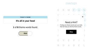 Strands screenshot 2