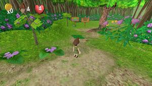 Strandzha Adventures 3D screenshot 1