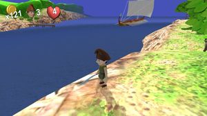 Strandzha Adventures 3D screenshot 3