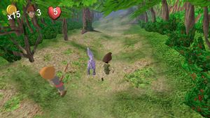 Strandzha Adventures 3D screenshot 4