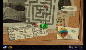 Strange Magic Escape screenshot 2