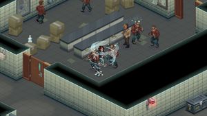 Stranger Things 3: The Game screenshot 2