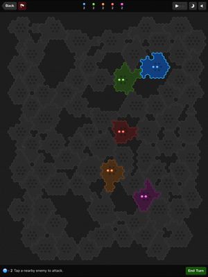 Strategery screenshot 1