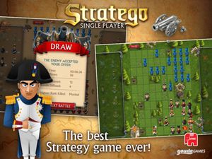 Stratego screenshot 1
