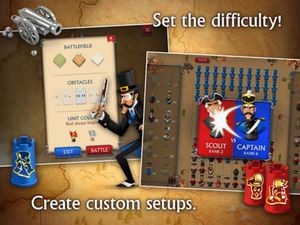 Stratego screenshot 3