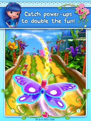 Strawberry Shortcake: Berry Rush screenshot 3