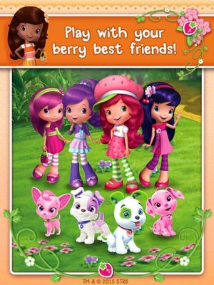 Strawberry Shortcake: Berry Rush screenshot 4