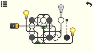Stream - Circuit Puzzle screenshot 1