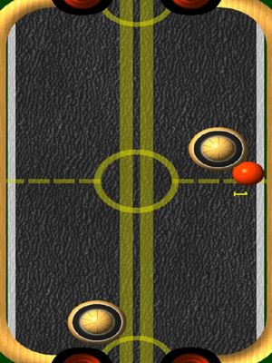 Street Air Hockey screenshot 1