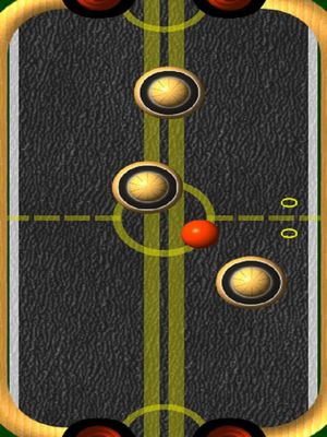 Street Air Hockey screenshot 2