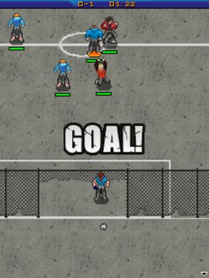 Street Soccer 2 screenshot 1