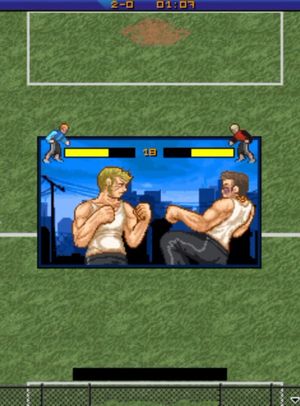Street Soccer 2 screenshot 2