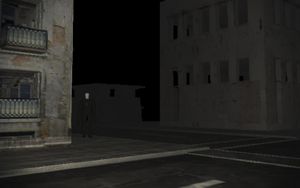 Streets of Slender-Man screenshot 1
