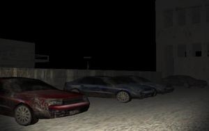 Streets of Slender-Man screenshot 4