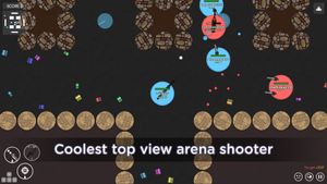 Strike.is: The Game screenshot 1