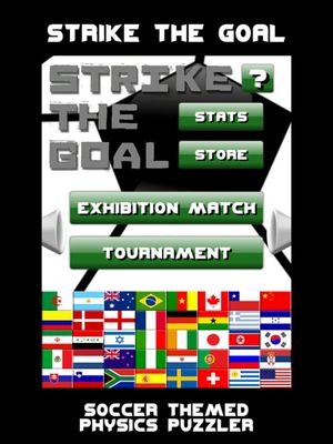 Strike the Goal: Score Goals screenshot 1