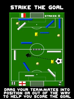 Strike the Goal: Score Goals screenshot 2