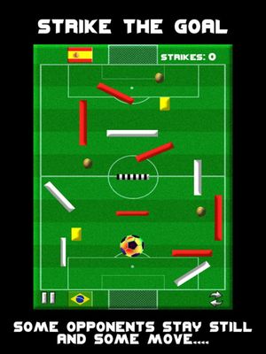 Strike the Goal: Score Goals screenshot 3