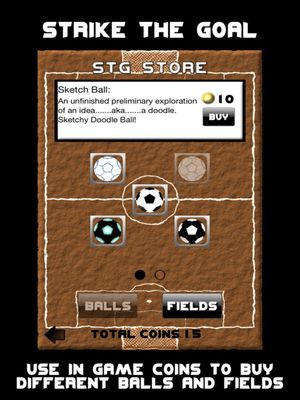 Strike the Goal: Score Goals screenshot 4