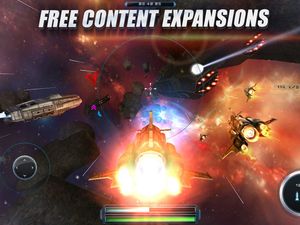 Strike Wing: Raptor Rising screenshot 1