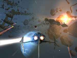Strike Wing: Raptor Rising screenshot 4