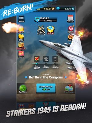 Strikers1945: RE screenshot 2
