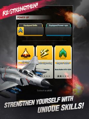 Strikers1945: RE screenshot 3