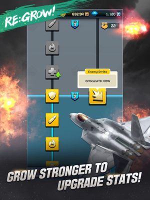 Strikers1945: RE screenshot 4