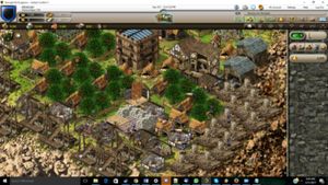 Stronghold Kingdoms screenshot 1