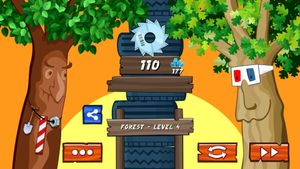 Stump screenshot 2