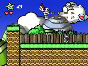Stunt Dog Adventure screenshot 1