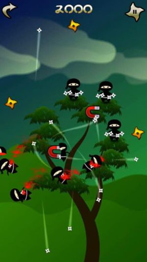 Stupid Ninjas screenshot 2