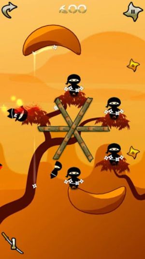 Stupid Ninjas screenshot 3