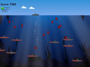 Sub Hunter screenshot 1