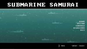 Submarine Samurai screenshot 2