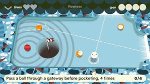 Subpar Pool screenshot 2