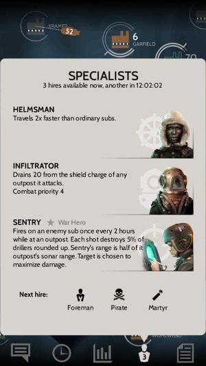 Subterfuge screenshot 1