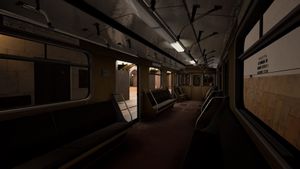 Subtransit Drive screenshot 3