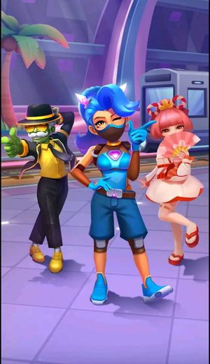 Subway Princess Runner screenshot 3