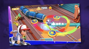 Subway Surfers Tag screenshot 1
