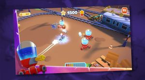 Subway Surfers Tag screenshot 2