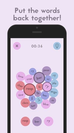 Subwords screenshot 2