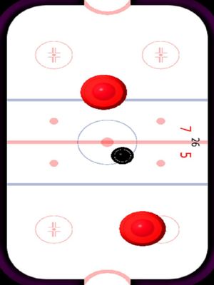 Sudden Death Air Hockey screenshot 3
