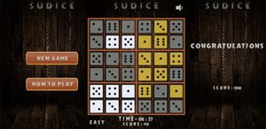 Sudice screenshot 1
