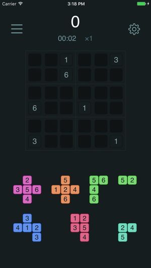SudoBlock screenshot 1
