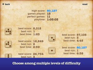 Sudoku screenshot 2